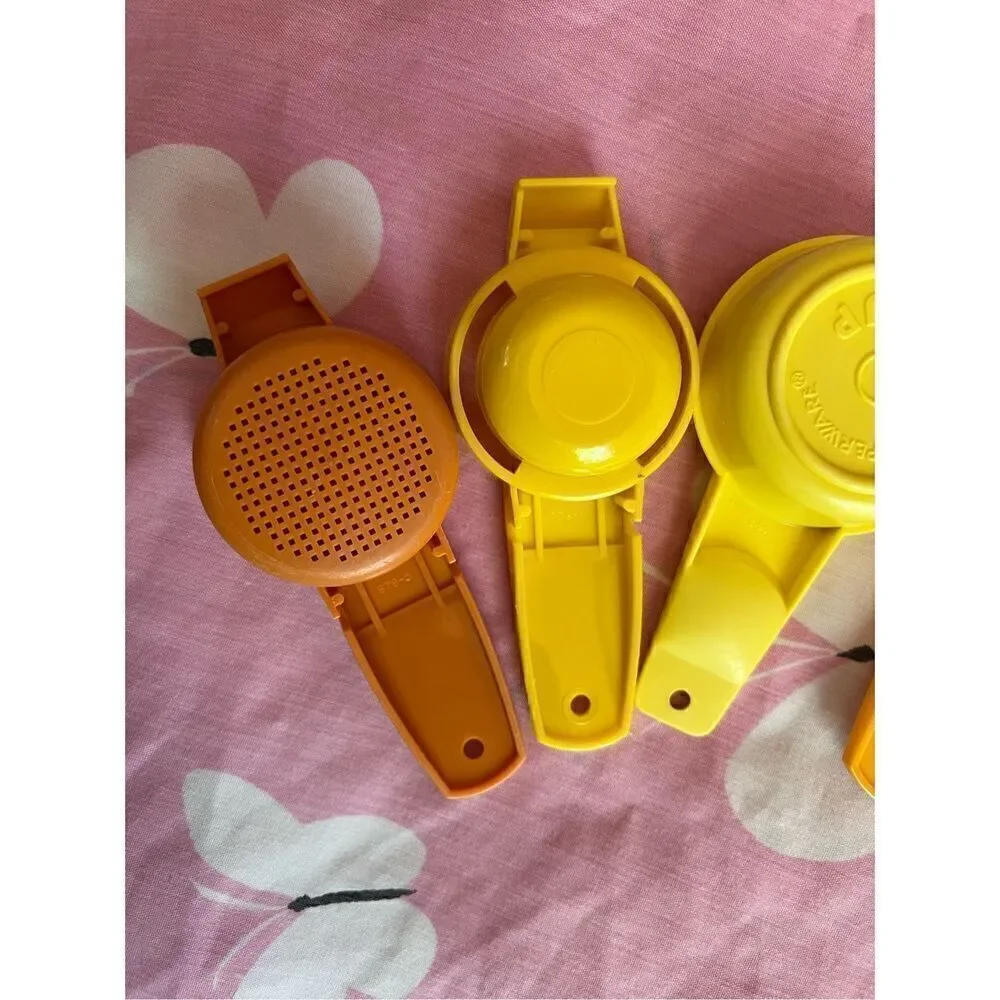 Vintage Tupperware Lot